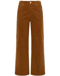 A.P.C. - Trouser - Lyst