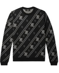 fendi pullover sweater