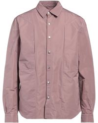 Rick Owens - Antique Rose Jacket Polyester - Lyst