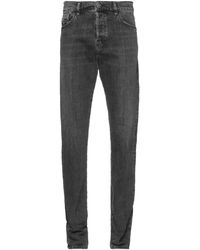 DIESEL - Pantaloni Jeans - Lyst