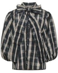 RED Valentino - Blouse - Lyst