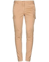 Napapijri Pants, Slacks and Chinos for Women - Up to 75% off | Lyst