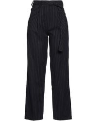 Silvian Heach - Pants Polyester, Viscose, Elastane - Lyst