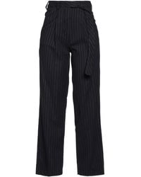 Silvian Heach - Pants Polyester, Viscose, Elastane - Lyst