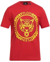Philipp Plein - T-Shirt - Lyst