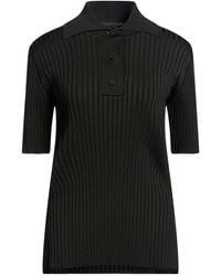 Jil Sander - Polo Shirt Viscose, Polyamide, Elastane - Lyst