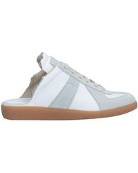 Maison Margiela - Light Mules & Clogs Soft Leather - Lyst
