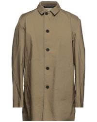 Esemplare - Overcoat & Trench Coat - Lyst