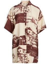 Alysi - Shirts - Lyst