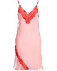 Vaillant - Mini Dress - Lyst
