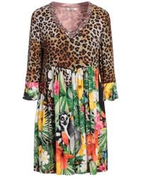 Fracomina - Minivestido - Lyst