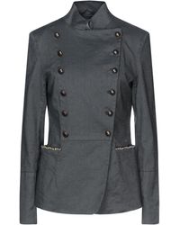 Bazar Deluxe Suit Jacket - Grey