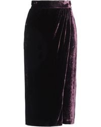 Blumarine - Gonna Midi - Lyst