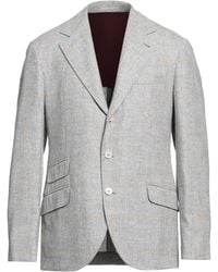 Brunello Cucinelli - Blazer - Lyst