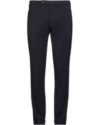 Michael Coal - Midnight Pants Virgin Wool, Elastane - Lyst