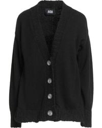 Alpha Studio - Cardigan Synthetic Fibers, Alpaca Wool, Wool, Cashmere - Lyst