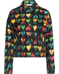 Versace - Jacke & Anorak - Lyst