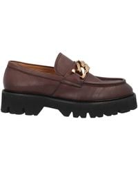 Triver Flight - Loafers Leather - Lyst