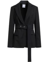 Eleventy - Blazer Wool, Elastane - Lyst
