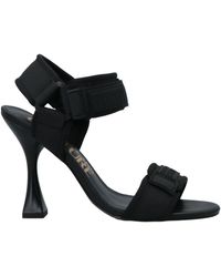 Versace Jeans Couture - Sandals - Lyst