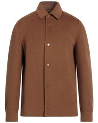 Alpha Studio - Jacket - Lyst