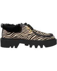 Pànchic - Lace-Up Shoes Leather - Lyst
