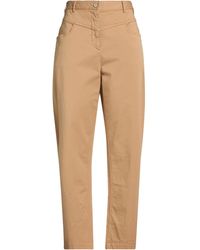 Paul Smith - Pants Organic Cotton, Cotton, Elastane - Lyst