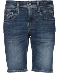 Replay Shorts for Men - Up to 51% off | Lyst