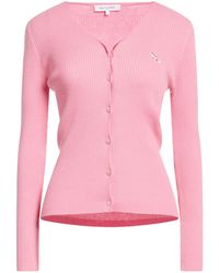 Maison Kitsuné - Cardigan - Lyst