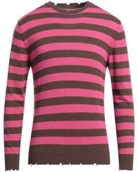 Stilosophy - Sweater Viscose, Wool, Polyamide, Cashmere - Lyst