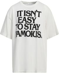 1989 STUDIO - T-Shirt Cotton - Lyst