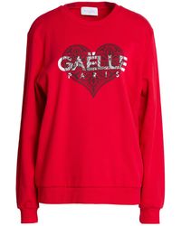 Gaelle Paris - Sweatshirt - Lyst