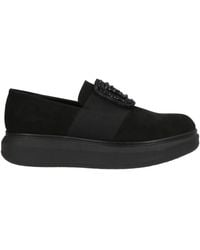 Cinzia Soft - Sneakers Leather - Lyst