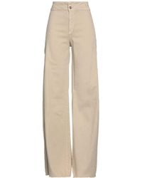 Nenette - Pants Cotton, Organic Cotton, Elastomultiester, Elastane - Lyst