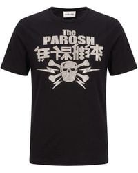 P.A.R.O.S.H. - T-Shirts - Lyst