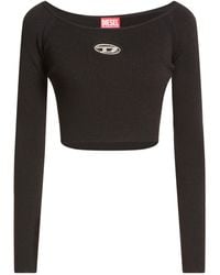 DIESEL - Pullover - Lyst