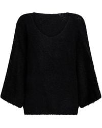 Soallure - Sweater Acrylic, Polyamide, Mohair Wool, Wool, Elastane - Lyst