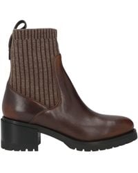 Santoni - Ankle Boots - Lyst