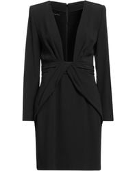 Emporio Armani - Vestito Corto - Lyst