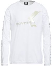 Kappa - T-shirt - Lyst