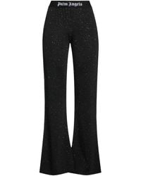 Palm Angels - Wide Trousers - Lyst