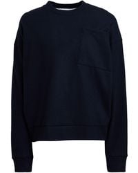 Costumein - Midnight Sweatshirt Virgin Wool, Polyamide - Lyst