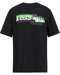 A_COLD_WALL* - T-Shirts - Lyst