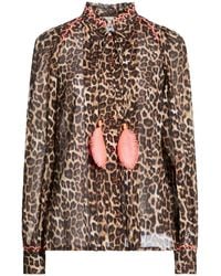 Maison Common - Camisa - Lyst