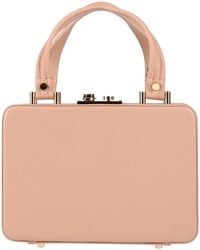 Gianvito Rossi - Bolso de mano - Lyst