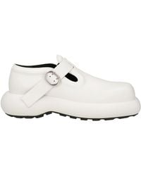 Jil Sander - Mokassin - Lyst