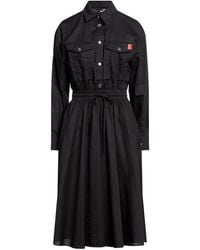 Love Moschino - Midi Dress - Lyst