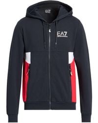 EA7 - Sudadera - Lyst