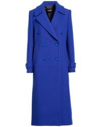 Dondup - Coat Virgin Wool, Polyamide, Cashmere - Lyst