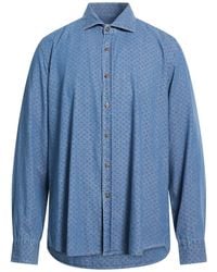 Ghirardelli - Camisa Vaquera - Lyst